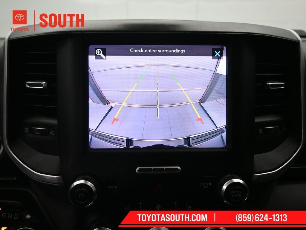 2021 RAM 1500 Big Horn/Lone Star