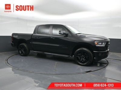 2021 RAM 1500 Big Horn/Lone Star