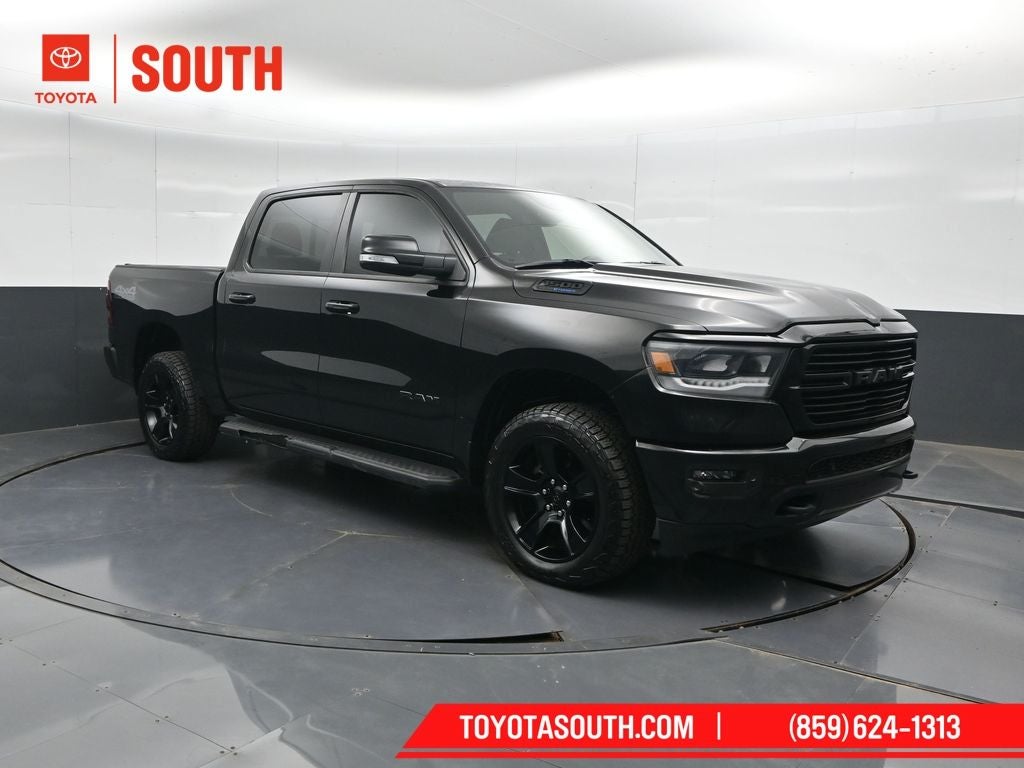 2021 RAM 1500 Big Horn/Lone Star