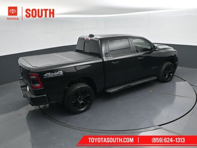 2021 RAM 1500 Big Horn/Lone Star