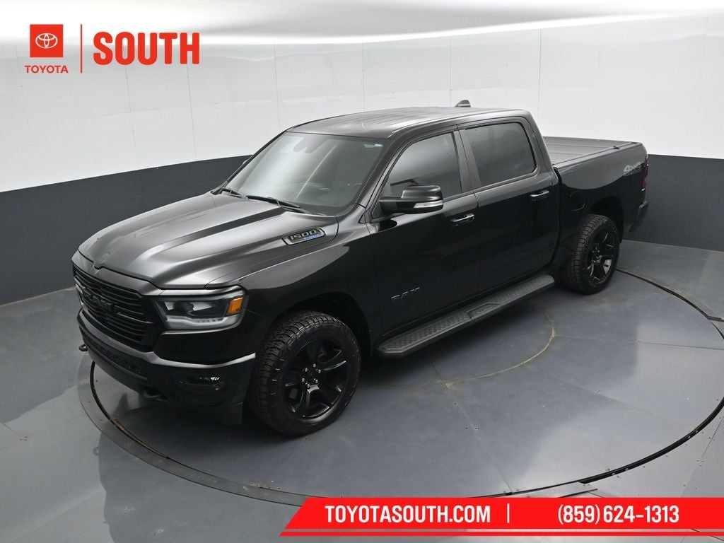 2021 RAM 1500 Big Horn/Lone Star