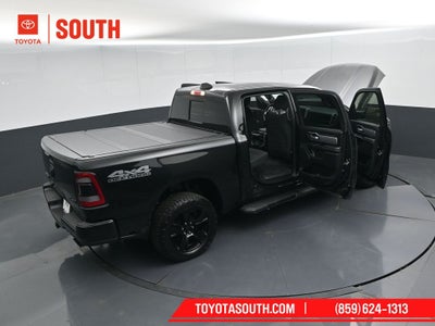 2021 RAM 1500 Big Horn/Lone Star