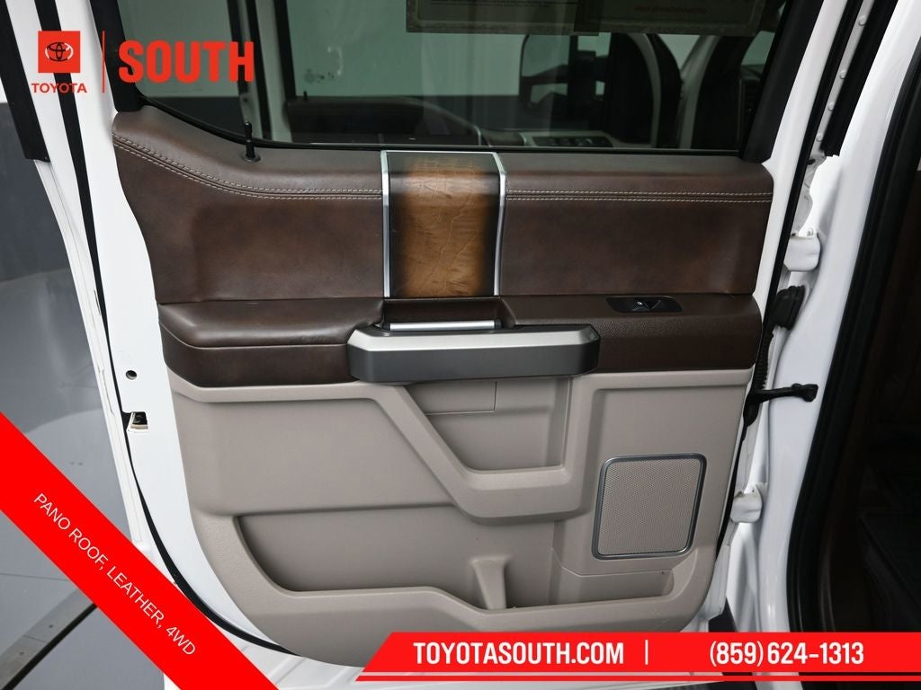 2019 Ford F-250SD Limited