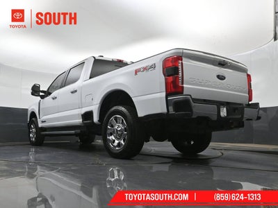 2023 Ford F-250SD Lariat