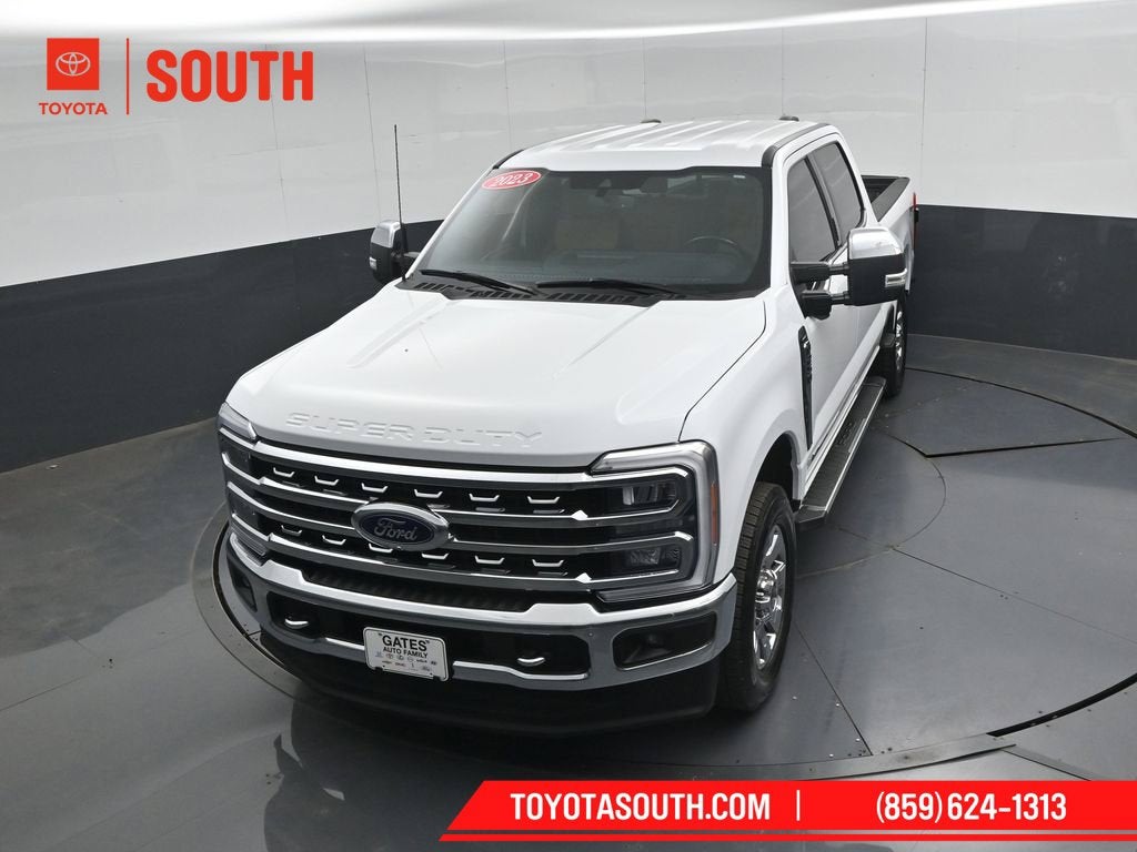2023 Ford F-250SD Lariat