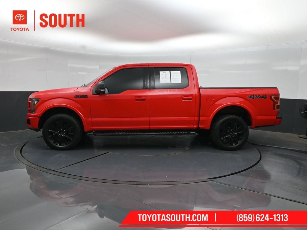 2020 Ford F-150 XLT