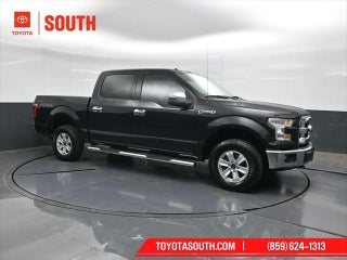 2015 Ford F-150 XL