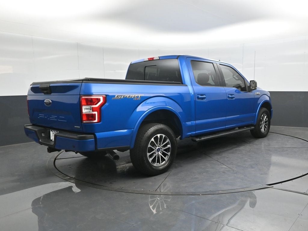 2019 Ford F-150 XLT