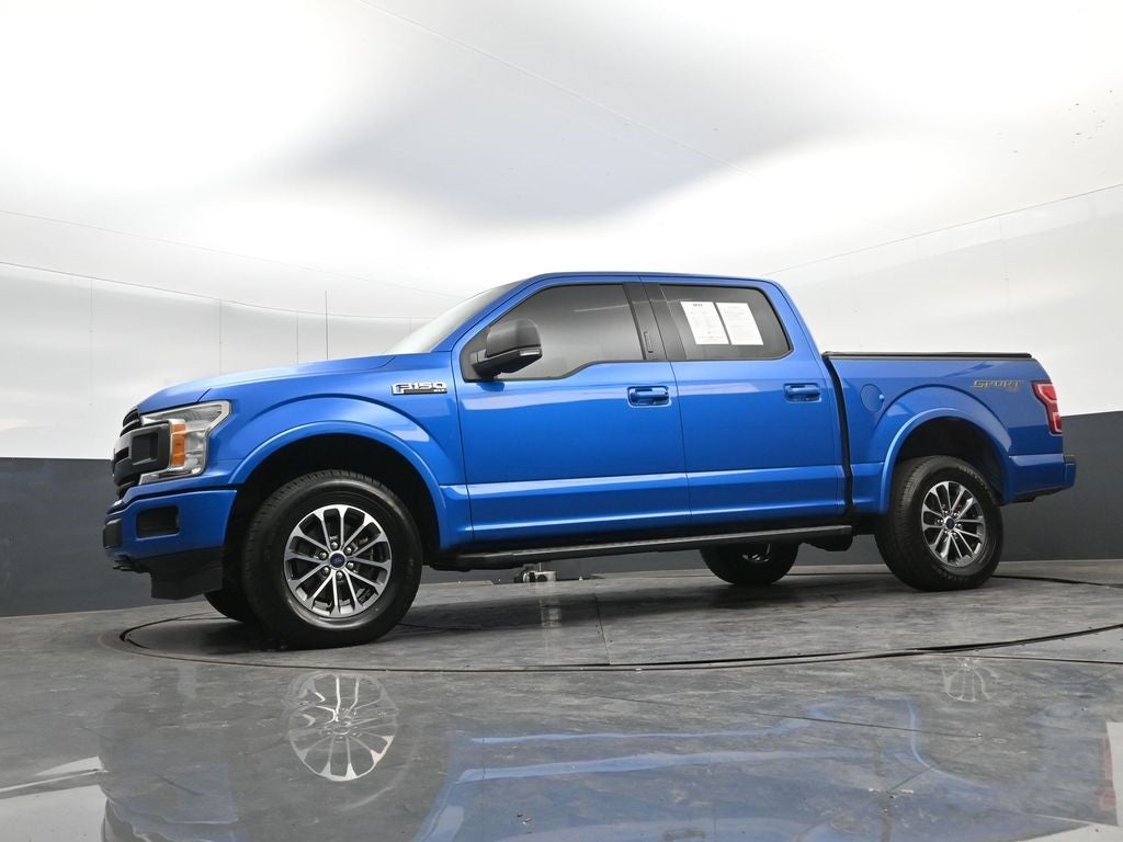 2019 Ford F-150 XLT
