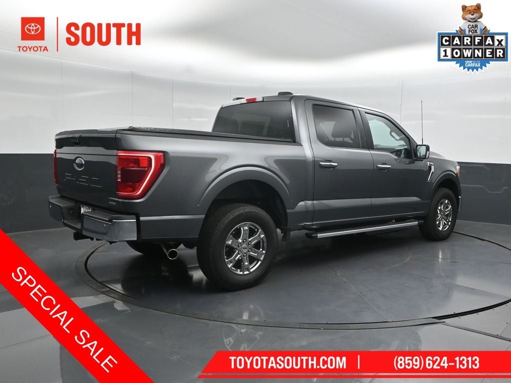 2023 Ford F-150 XLT