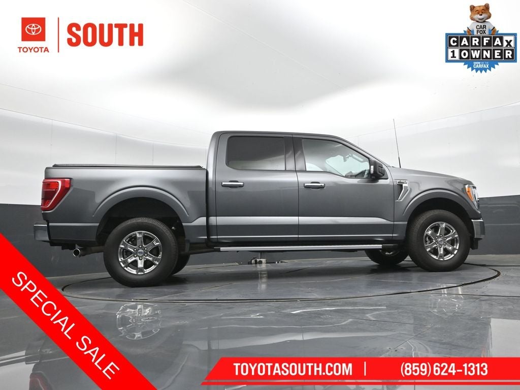 2023 Ford F-150 XLT
