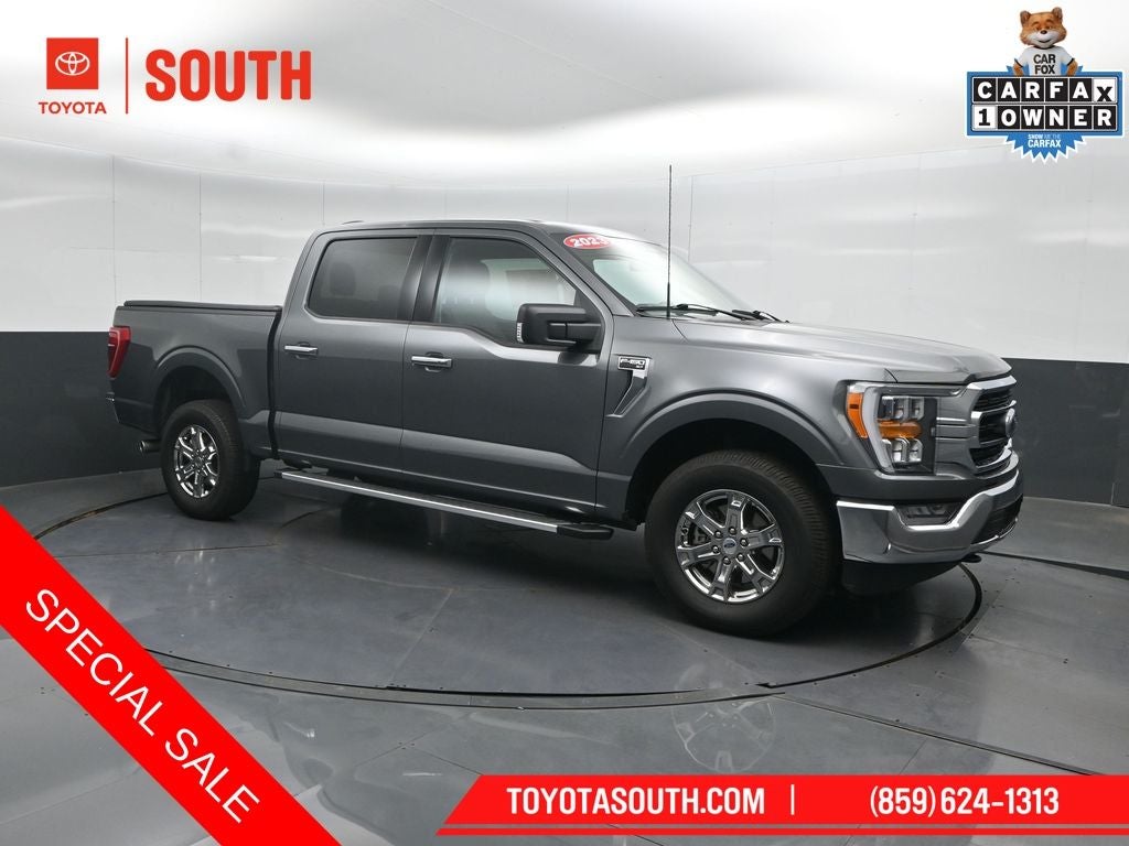 2023 Ford F-150 XLT