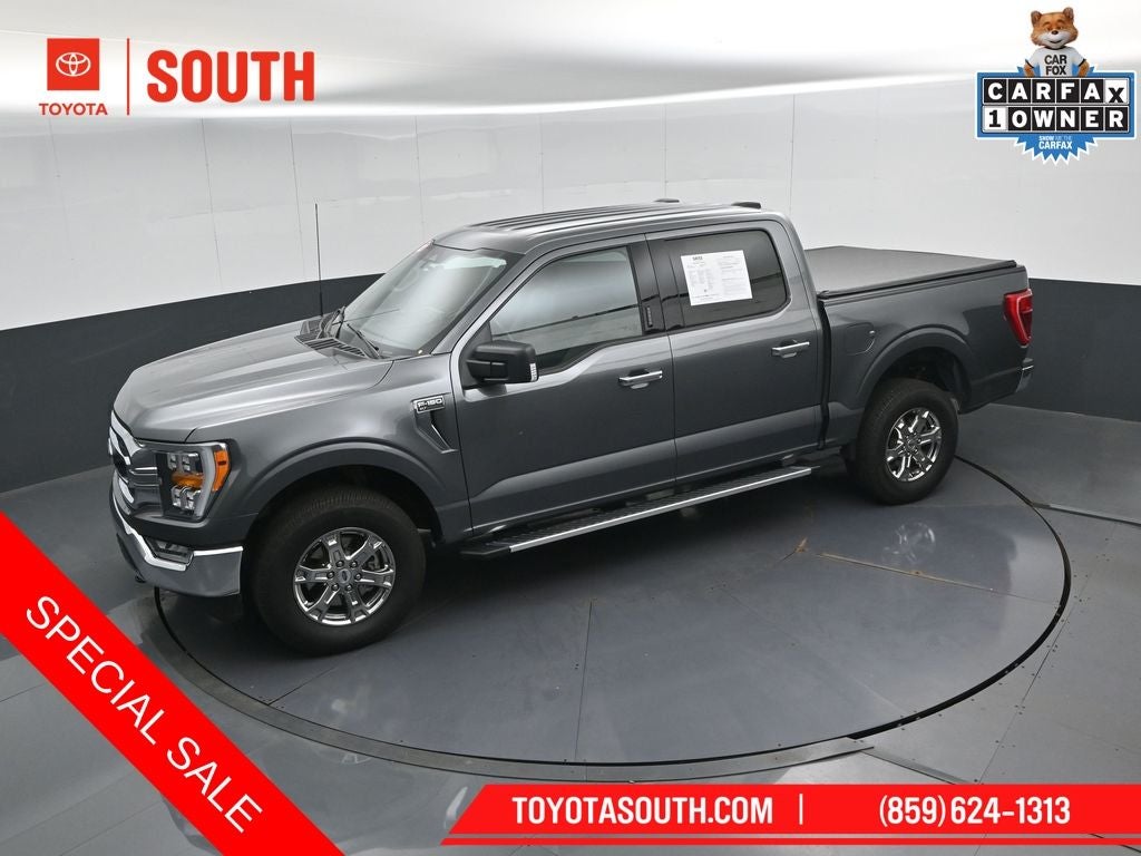 2023 Ford F-150 XLT