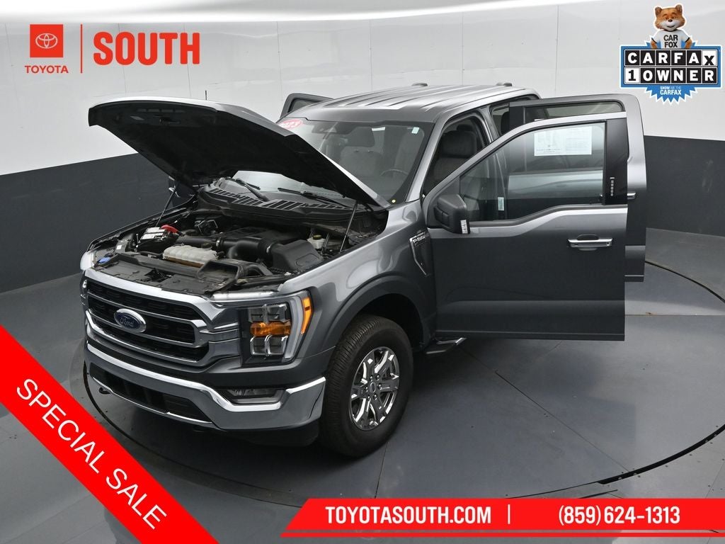 2023 Ford F-150 XLT