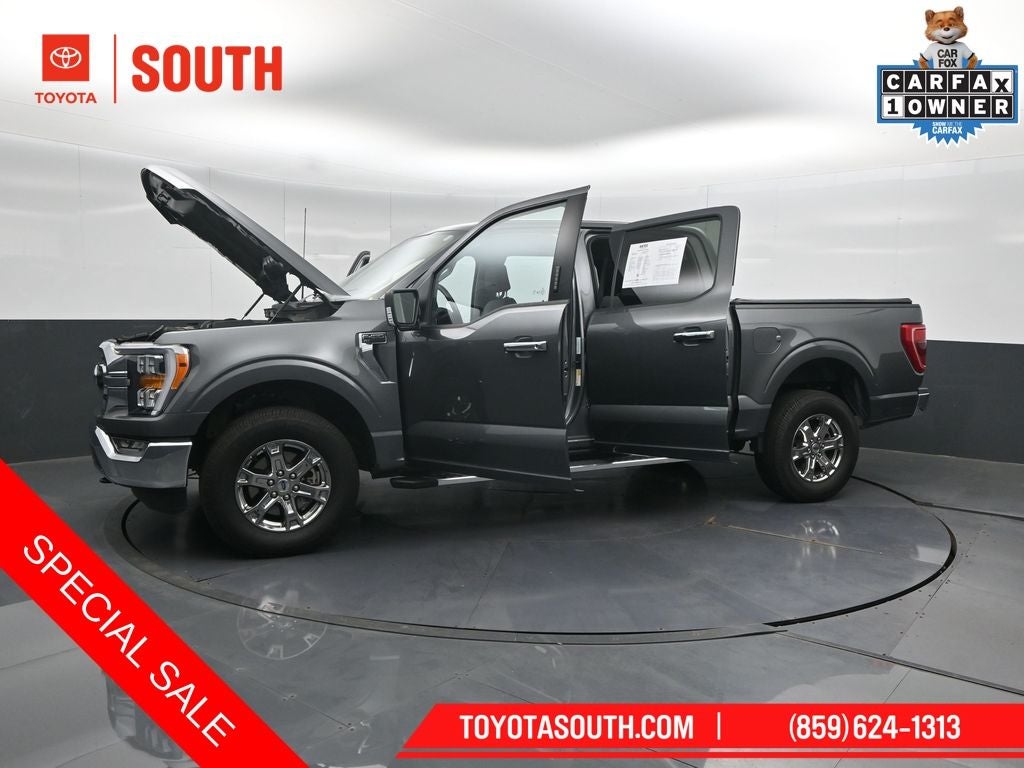 2023 Ford F-150 XLT