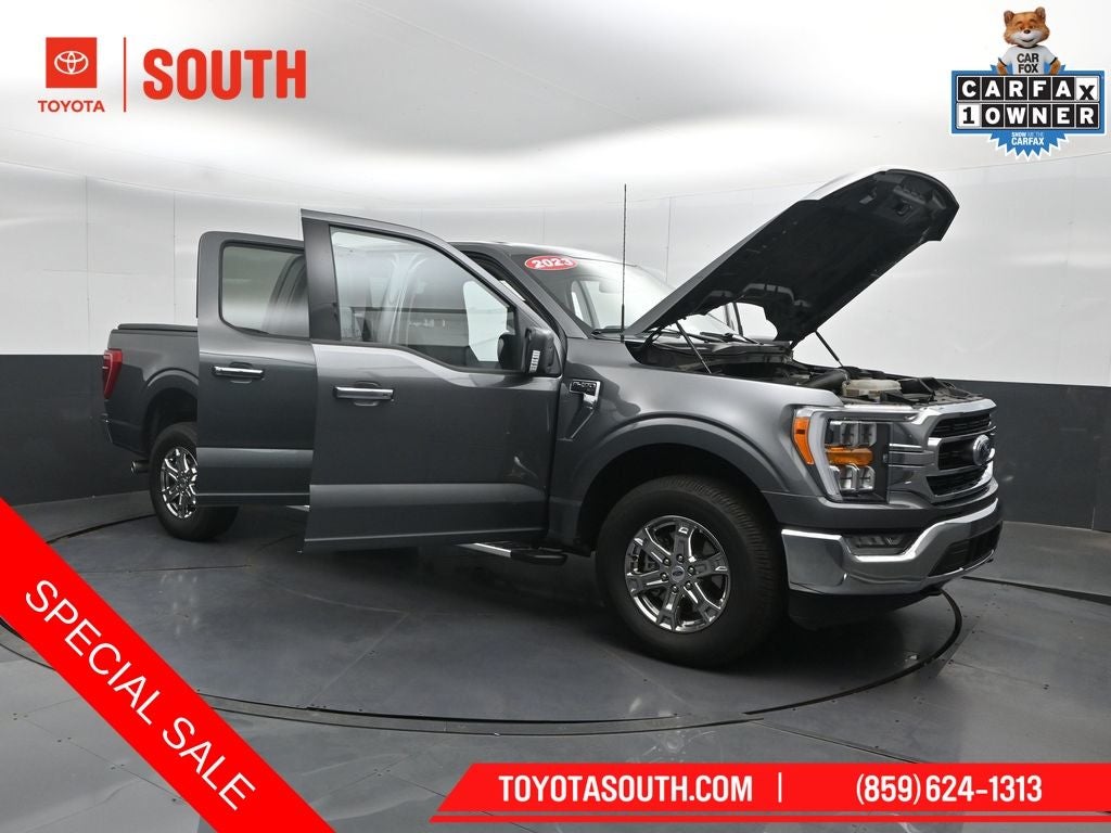 2023 Ford F-150 XLT