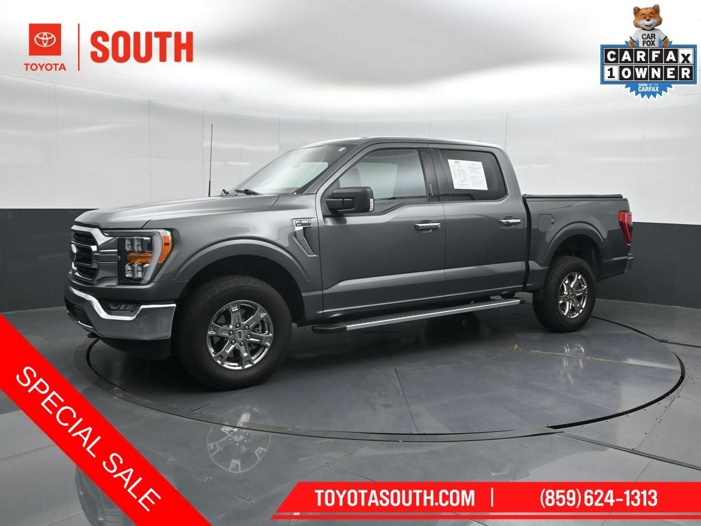 2023 Ford F-150 XLT