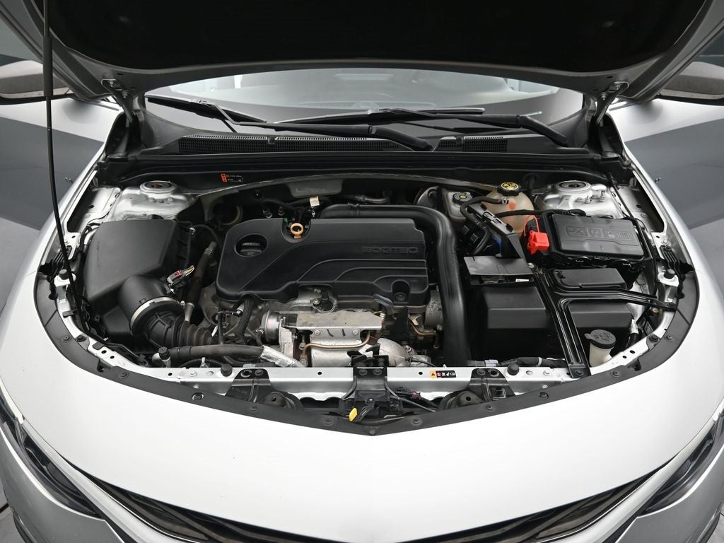 2019 Chevrolet Malibu RS