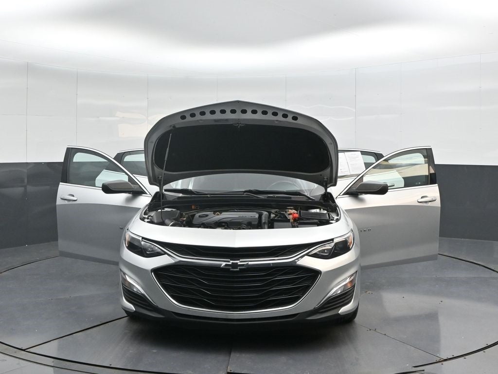 2019 Chevrolet Malibu RS