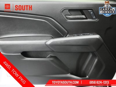 2024 Chevrolet Colorado Trail Boss