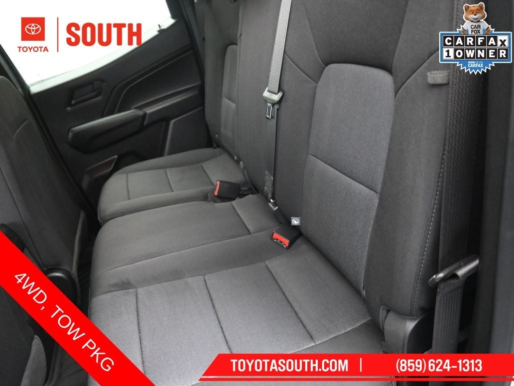 2024 Chevrolet Colorado Trail Boss