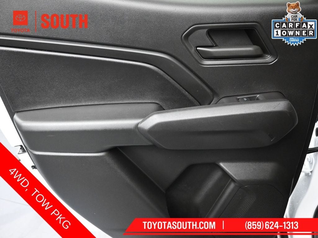 2024 Chevrolet Colorado Trail Boss