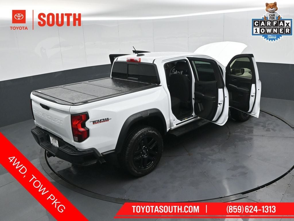 2024 Chevrolet Colorado Trail Boss