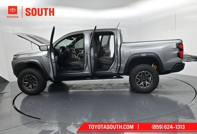2024 Chevrolet Colorado ZR2
