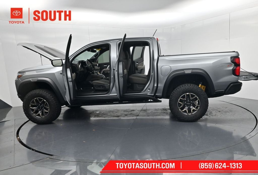 2024 Chevrolet Colorado ZR2