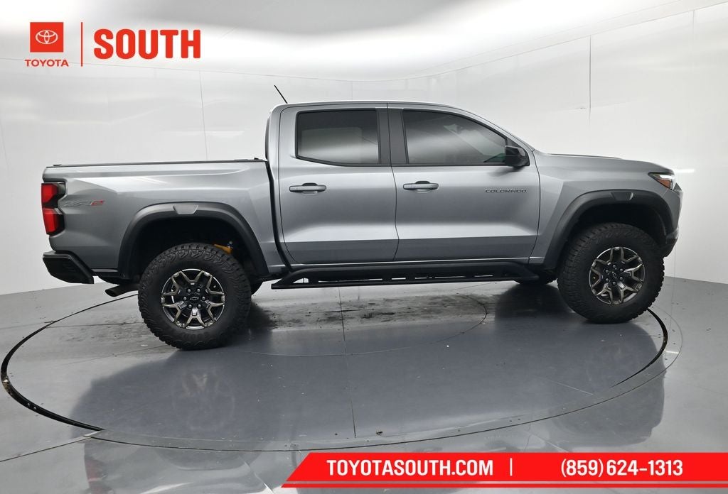 2024 Chevrolet Colorado ZR2
