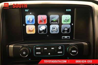 2017 Chevrolet Silverado 1500 LT LT2