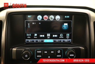 2017 Chevrolet Silverado 1500 LT LT2