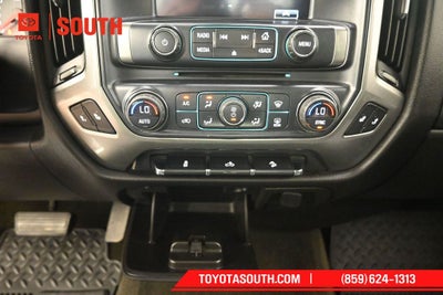 2017 Chevrolet Silverado 1500 LT LT2
