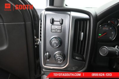 2017 Chevrolet Silverado 1500 LT LT2