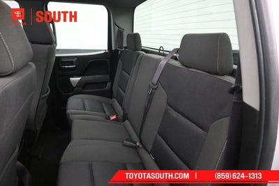 2017 Chevrolet Silverado 1500 LT LT2