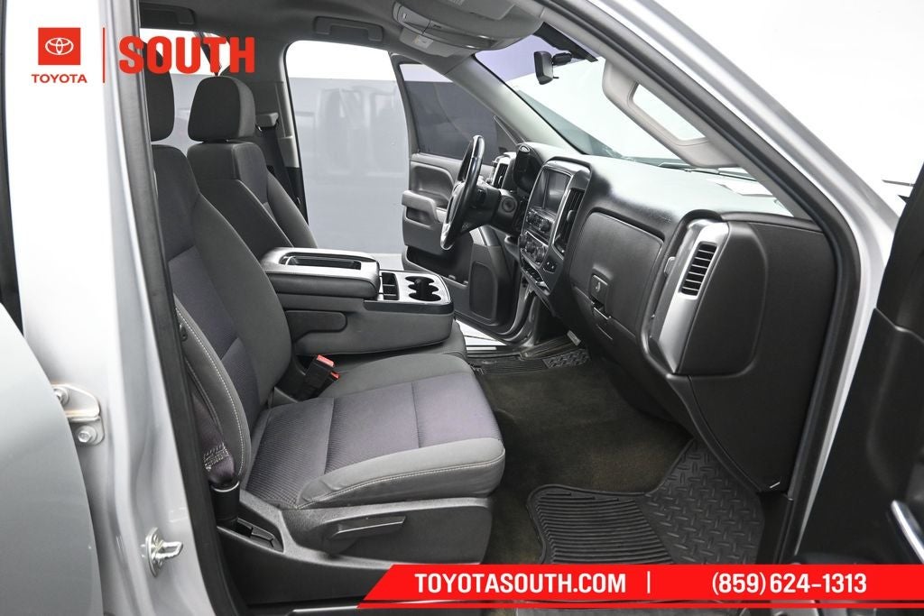 2017 Chevrolet Silverado 1500 LT LT2