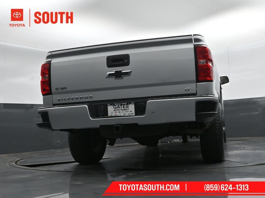2017 Chevrolet Silverado 1500 LT LT2
