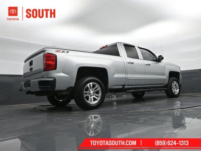 2017 Chevrolet Silverado 1500 LT LT2