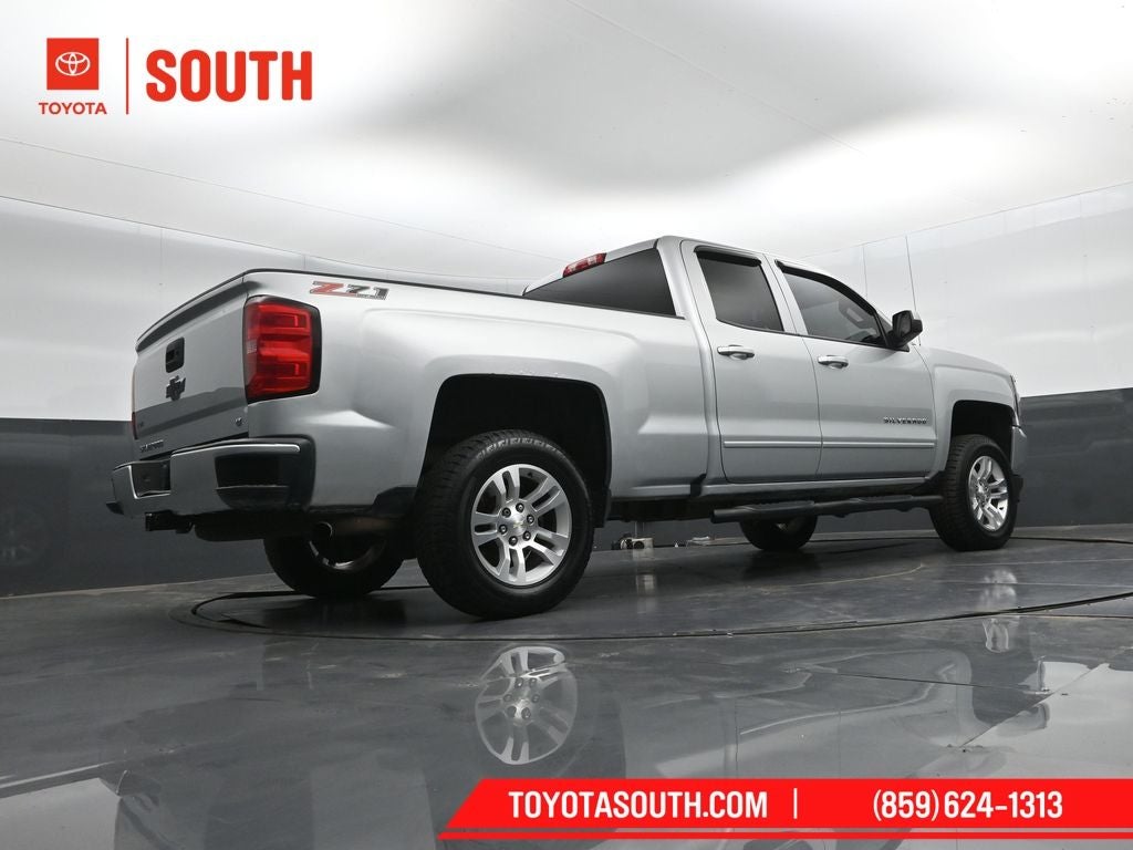 2017 Chevrolet Silverado 1500 LT LT2