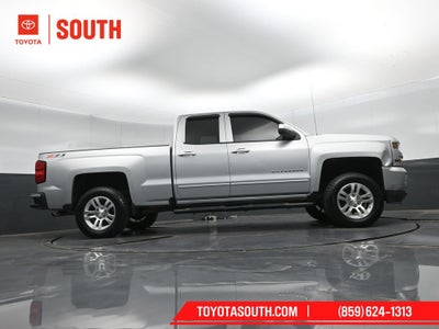 2017 Chevrolet Silverado 1500 LT LT2