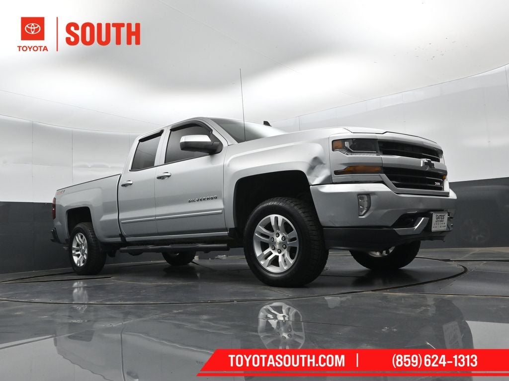 2017 Chevrolet Silverado 1500 LT LT2