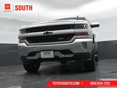 2017 Chevrolet Silverado 1500 LT LT2