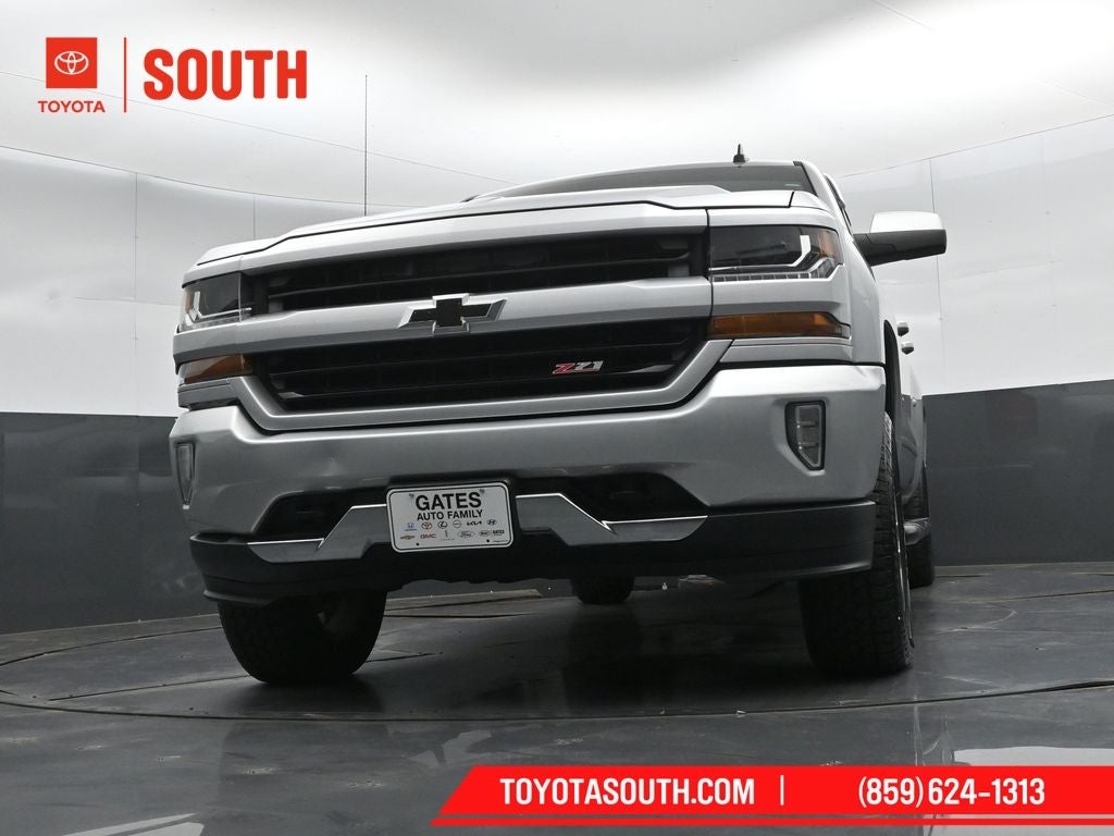 2017 Chevrolet Silverado 1500 LT LT2