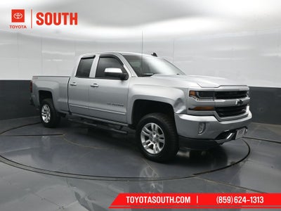 2017 Chevrolet Silverado 1500 LT LT2