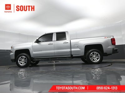 2017 Chevrolet Silverado 1500 LT LT2
