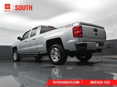 2017 Chevrolet Silverado 1500 LT LT2