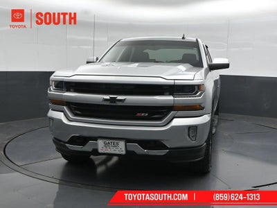 2017 Chevrolet Silverado 1500 LT LT2