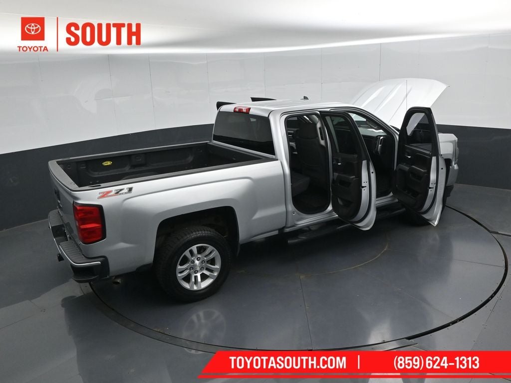 2017 Chevrolet Silverado 1500 LT LT2