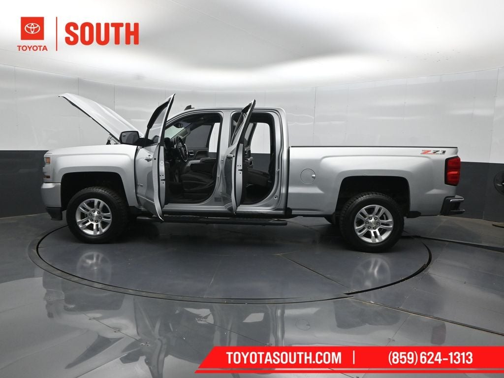 2017 Chevrolet Silverado 1500 LT LT2