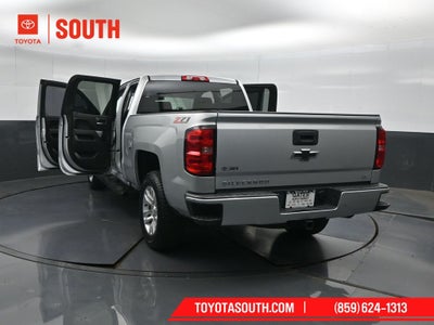 2017 Chevrolet Silverado 1500 LT LT2